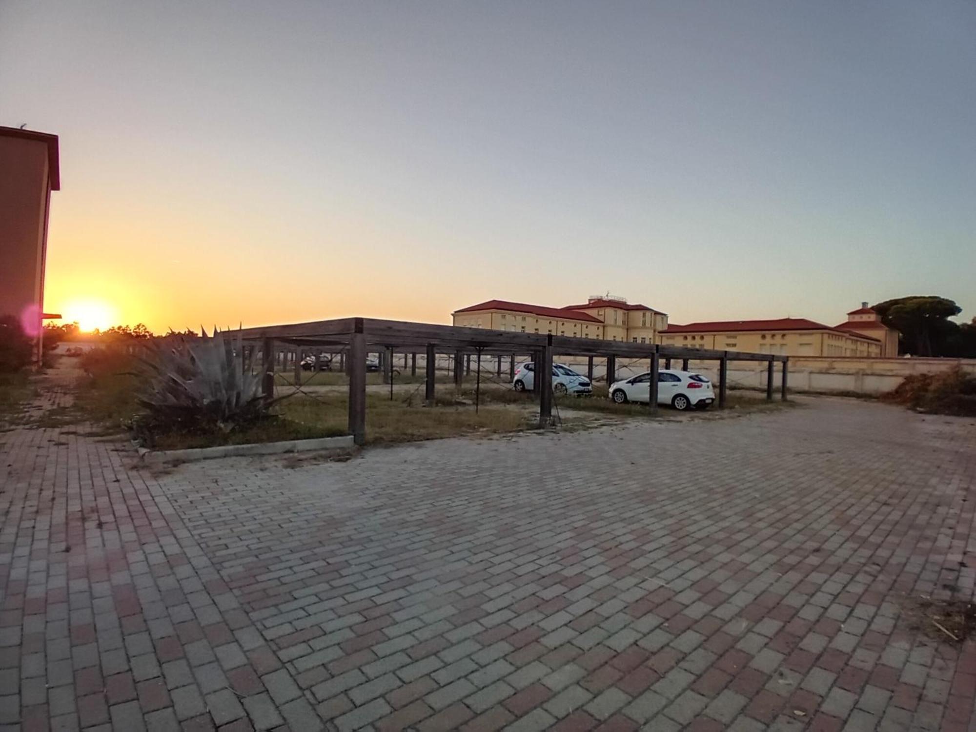 Appartement Accesso Diretto Sul Mare Maredilucecala à Calambrone Extérieur photo